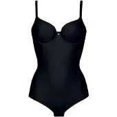 Lisca Body Bella | Maat: 80E | Kleur: Zwart