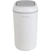 Shnuggle Luieremmer Nappy Bin White