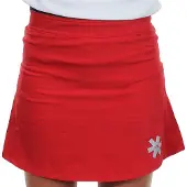 Osaka Training S Rec Skirt Rood M Vrouw