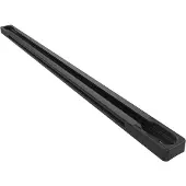 Ram Mounts Unpkd 13" Zwart Geëxtrudeerd Alu, Accessoires voor barcodescanners