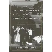 Princeton Review DECLINE AND FALL OF THE BRITISH ARISTOCRACY - Auteur