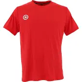 The Indian Maharadja Kadiri Tech Shirt Heren Rood S