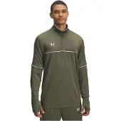 Under Armour Challenger Training Half Zip Sweatshirt Groen XL Man