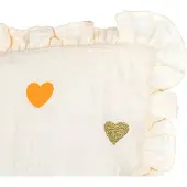 Atmosphera Kids Amour kussen - 40x40cm - Multi