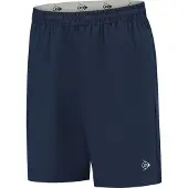 Dunlop Tennisbroek Men Ap Club Woven Shorts 7 Inch Navy-S