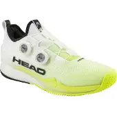 Head Racket Endure Pro Boa Clay Shoes Wit EU 43 Man