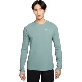 Nike Dri-FIT Stride Running Waffle Crew | XL | Heren