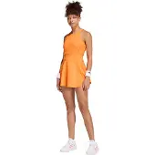 Adidas Climacool Y Sleeveless Dress Oranje L Vrouw