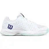Wilson Rush Pro Junior All Court Shoes Wit EU 32 Kinderen