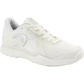 Head Racket Sprint Pro 4.0 Clay Shoes Wit EU 42 Vrouw