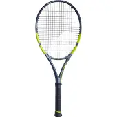 Babolat Pure Aero Gen9 Unstrung Tennis Racket Blauw 1