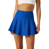 Björn Borg Ace Skirt Pocket Blauw | Maat: S