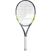 Babolat Pure Aero Team Gen9 Unstrung Tennis Racket Blauw 3