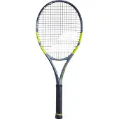 Babolat Pure Aero 98 Gen9 Unstrung Tennis Racket Blauw 4