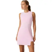 Björn Borg Ace Ribbed Dress Roze | Maat: XS