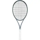 The Indian Maharadja Tennisracket Ravi 300 Grey-Gripmaat L2