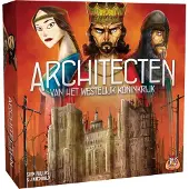 White goblin games - Architecten van het Westelijk Koninkrijk - expertspel - 1 tot 5 spelers - 90 minuten - Vanaf 12 jaar
