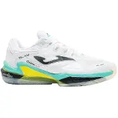 Joma Slam Padel Shoes Wit EU 40 Man