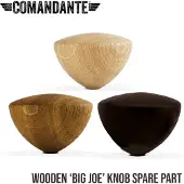 Comandante Big Joe Knob Black