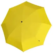 Knirps Paraplu donkergeel