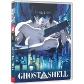 ALL THE ANIME GHOST IN THE SHELL-FR