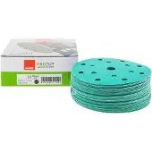 Rupes ProCut 150mm - 15 holes P400 - 50 pieces