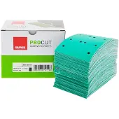 Rupes ProCut 80x130mm - 12 holes P120 - 100 pieces
