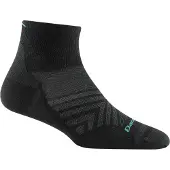 Darn Tough | 1044 Run | 1/4 Sock | Ultra-Lightweight | Dames | Trailrunsokken