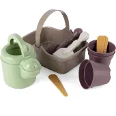 Dantoy Green Garden tuinierset green garden - 6 delig