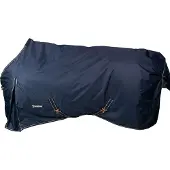 Horka Dime - Winterdeken - 200 gr - 115/165 - Blauw