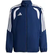 Adidas Sportjas 'Tiro26 League' donkerblauw / wit