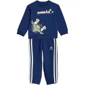Adidas Trainingspak 'Pixar Toy Story' navy / lichtgroen / zwart / wit