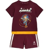 Adidas Sportpak 'Pixar Toy Story' azuur / geel / wijnrood / wit