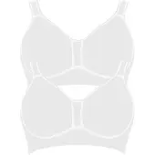 Viania 2-pack sportbeha Performance