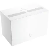 GameGenic Deckbox Double Deck Holder 200+ XL White