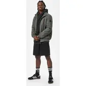 Ajax -softshell jas groen senior