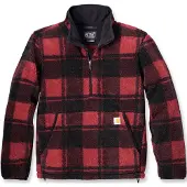 Carhartt 106443 Fleecetrui Verwarmd Comfort Fit | Maat: XL