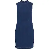 Vila Jurk 'VINona' indigo