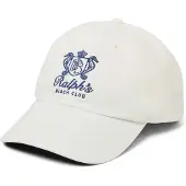Ralph Lauren Pet ecru / blauw