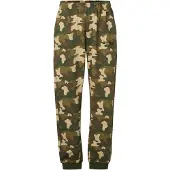 Bruno Banani Broek bruin / greige / kaki / olijfgroen