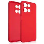 Beline - Moto G15 - Siliconen Hoes - Rood