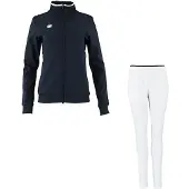 The Indian Maharadja Trainingsbroek Women Kadiri White-L