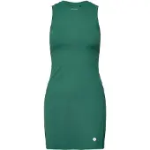 Björn Borg Tennisjurk Bjrn Borg Women Ace Ribbed Posy Green-XS