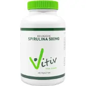 VITIV Spirulina 500 mg
