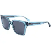 Tommy Hilfiger Zonnebril TH 2103/S 52/18/140 Blauw Acetaat VROUW TH 2103/S