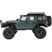Amewi AMXRock Crosstrail 1:10 Brushed RC auto Elektro Crawler 4WD RTR 2,4 GHz