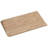 MOEBE snijplank groot 24,7x44 cm Beige