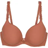 Triumph BH ' Wild Azalea Florale ' bruin / oranje