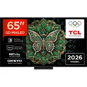TCL Tv Miniled 65" 65c6k Pro