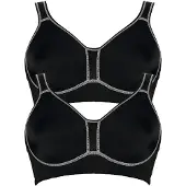 Viania 2-pack sportbeha Performance